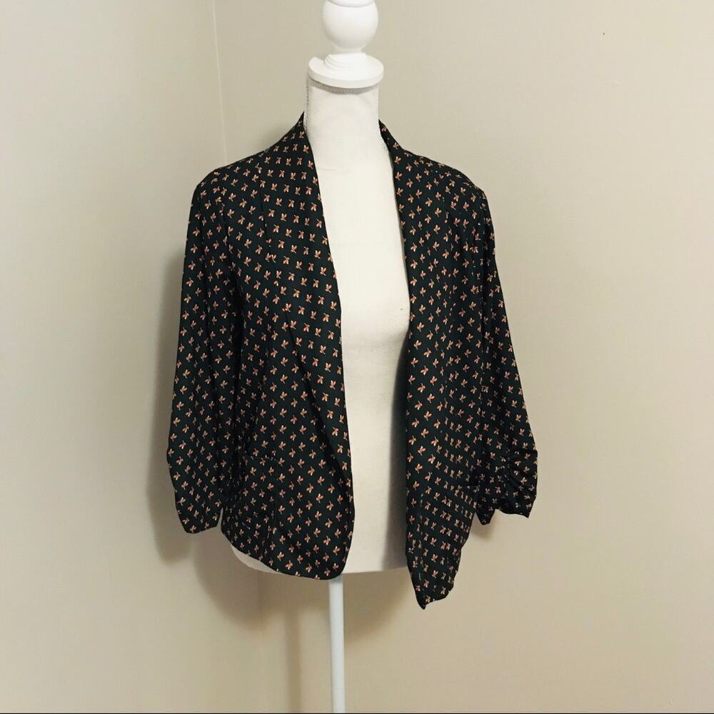 Love on a Hanger Open Front Blazer